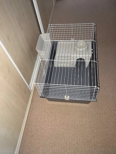 Prodám klec pro morčata